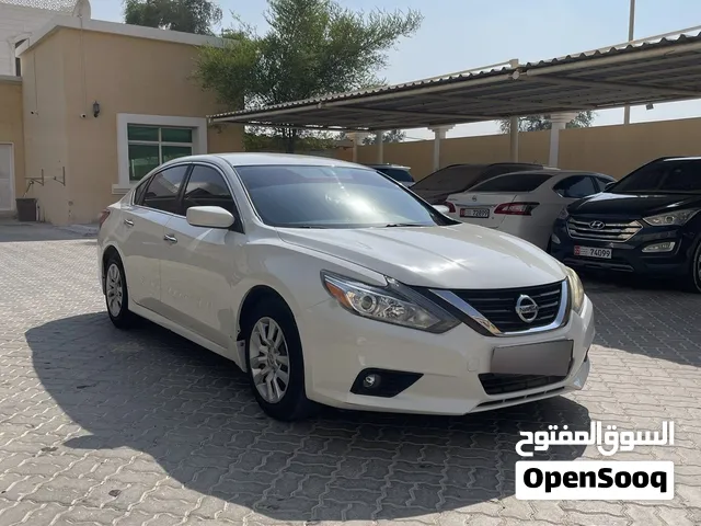 Used Nissan Altima in Abu Dhabi