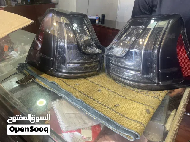 للبيع ليتات بلاك اديشن لكزس 570 Lx