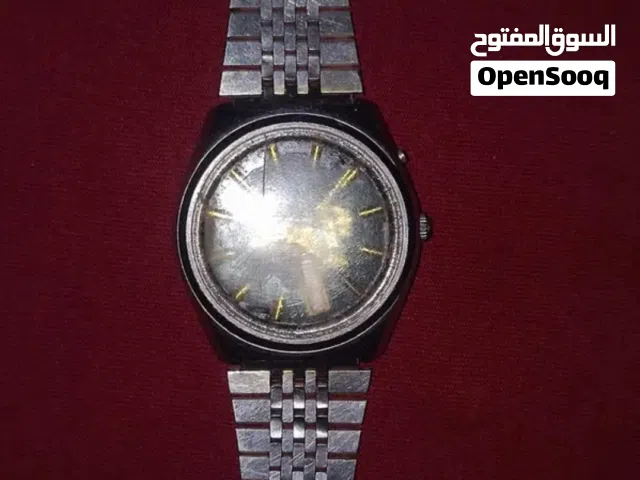 ساعة ORIENT ياباني أصلية أوتوماتيك - موديل السبعينات
