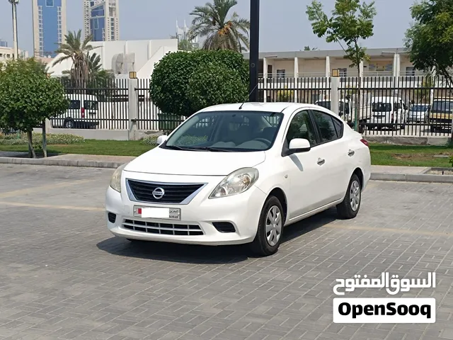 NISSAN SUNNY 2014