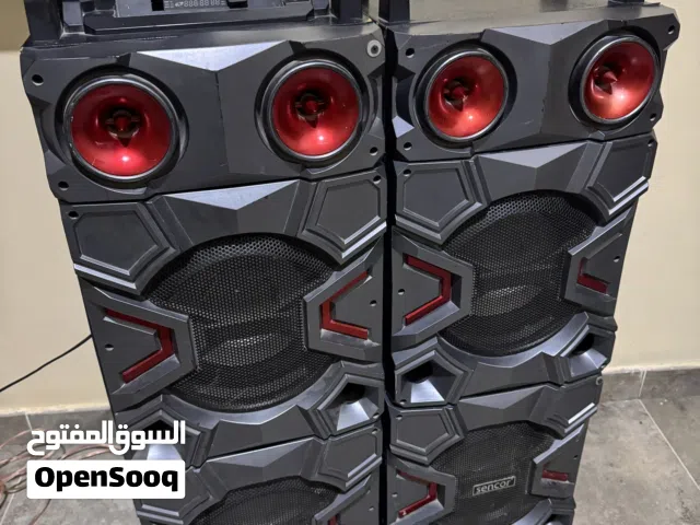 سماعات الايجار Speaker for rent