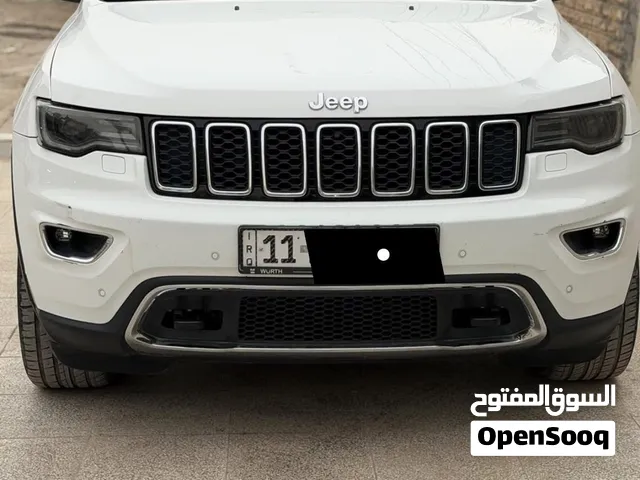 Used Jeep Grand Cherokee in Baghdad