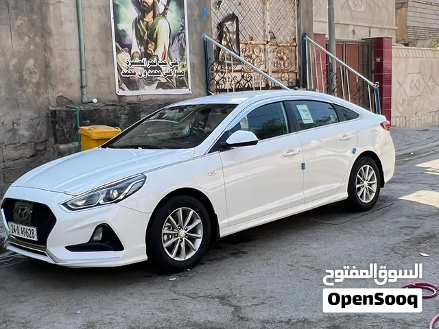 هيونداي سوناتا