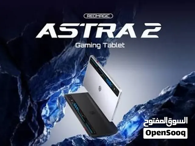 تابلت ريدمجك أسترا 2 للجيمنج (REDMAGIC Astra 2) متوفر كل النسخ وضمان سنه جديد وحرق أسعار