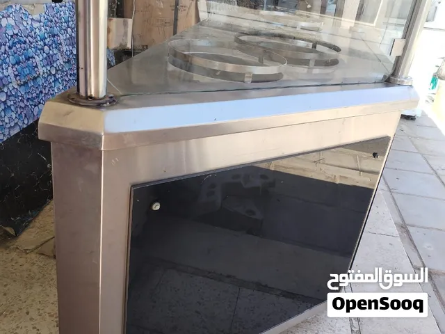 بسطة غاز 4 عيون للبيع