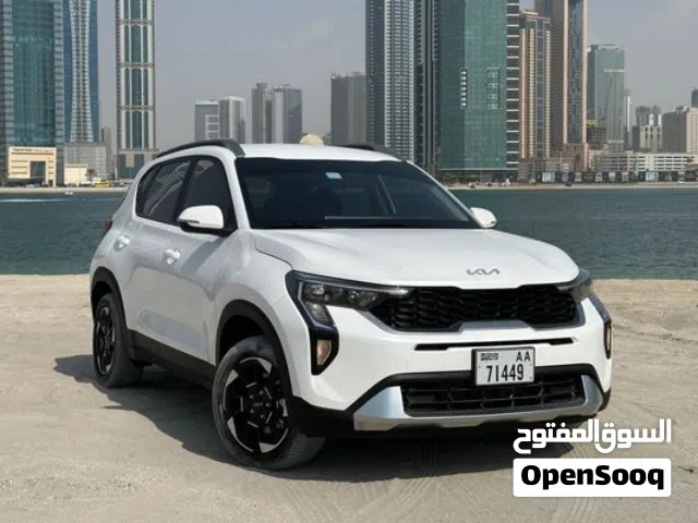 تاجير كيا سونت 2025 اصفار بأفضل الأسعار