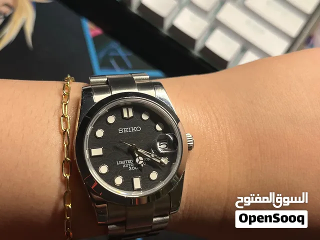 Seiko movement mod