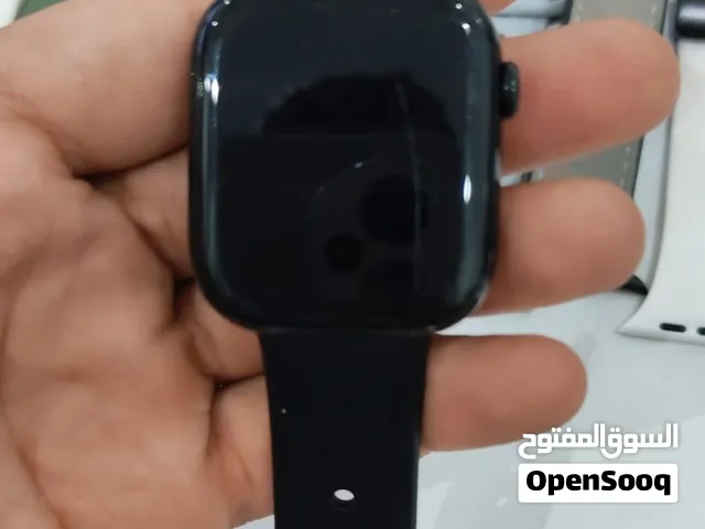 Apple Watch 10 Black 46mm