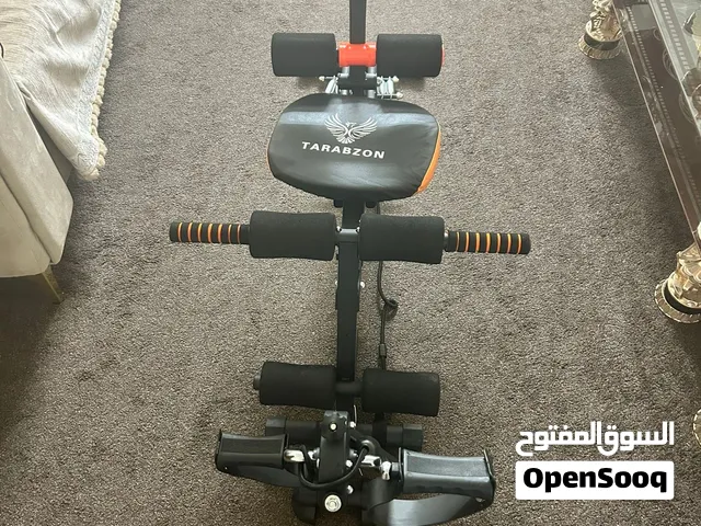 آلة رياضة جديدة