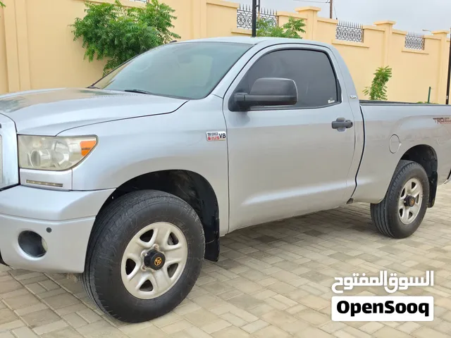 Used Toyota Tundra in Dhofar