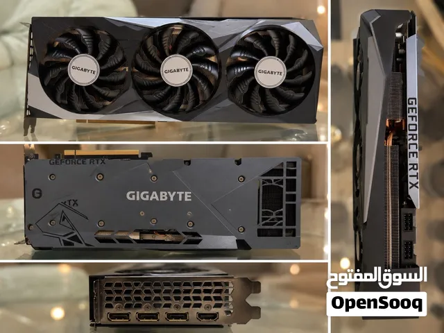 للبيع كرت شاشة NVIDIA GeForce RTX 3070 Ti بحالة ممتازة ونظيف