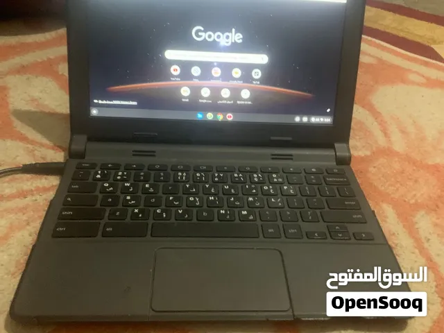 Pc deel chrombok بحالةًجيدة