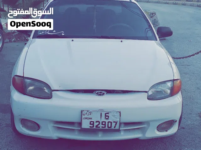 Used Hyundai Accent in Irbid