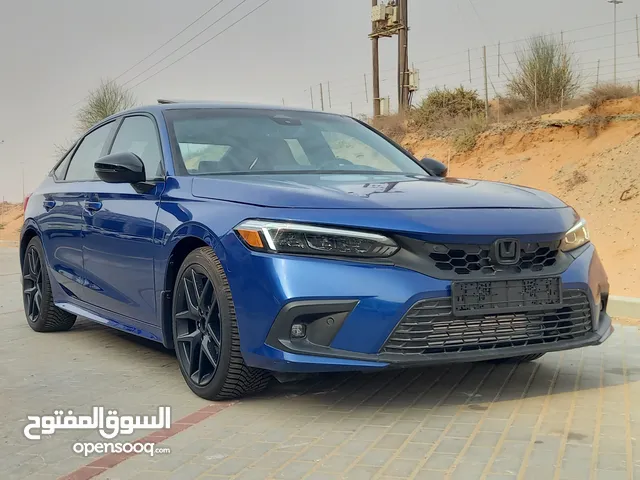 هوندا سيفيك اس اي 2024 Honda Civic SI 2024