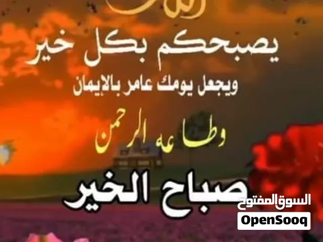 بدي اشتغل امن وحماية عندي خبره طويلة