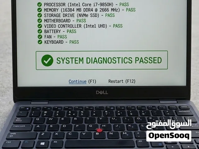 Dell Latitude 5401 Business Laptop 16/512Ssd