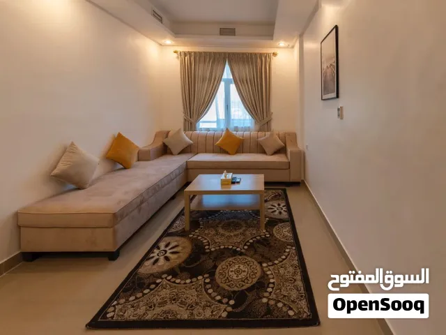 شقق مفروشة للعائلات والشركات للإيجار في حولي سنوي وشهري فقط لا يوجد يوميي