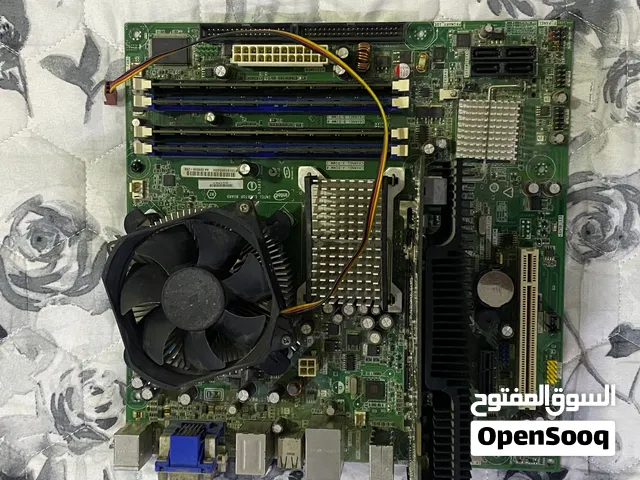 Computer partsقطع كمبيوتر