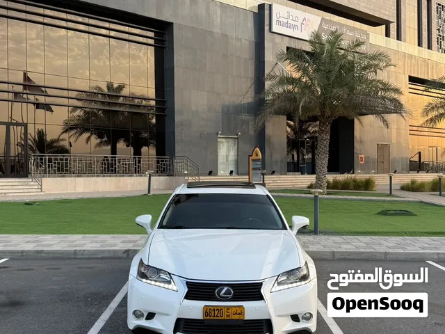 لكزس GS350