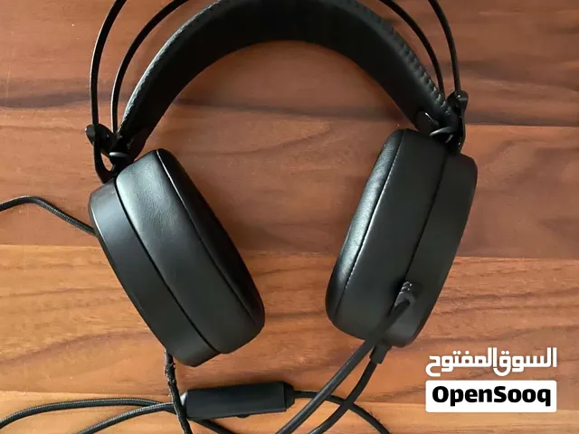 سماعة قيمنق Nubwo للبيع مستعملة استعمال نظيف
