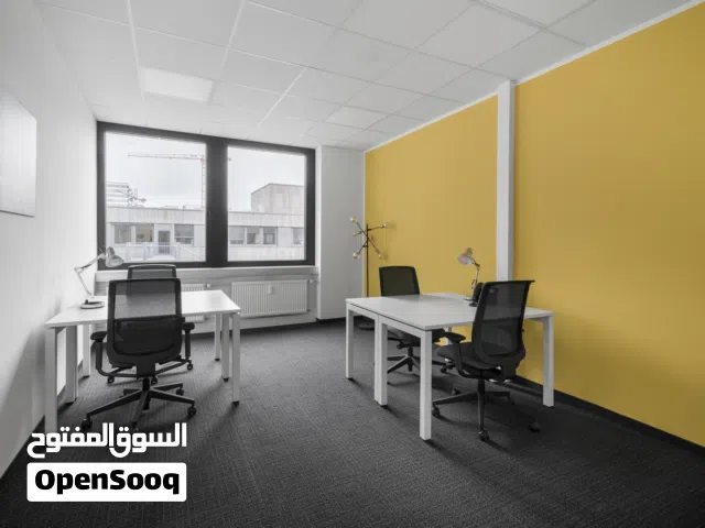 العثور على مساحات مكتبية خاصة في Abu Dhabi, Pixel تسع عدد 3 من الأفراد مع الاهتمام بكل التفاصيل