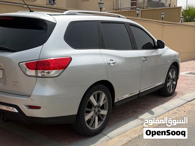Nissan pathfinder for sale