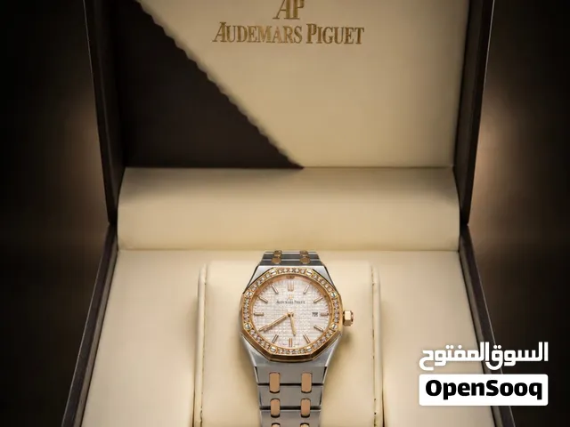 ساعه AP كوبي عالي مميزه جدا