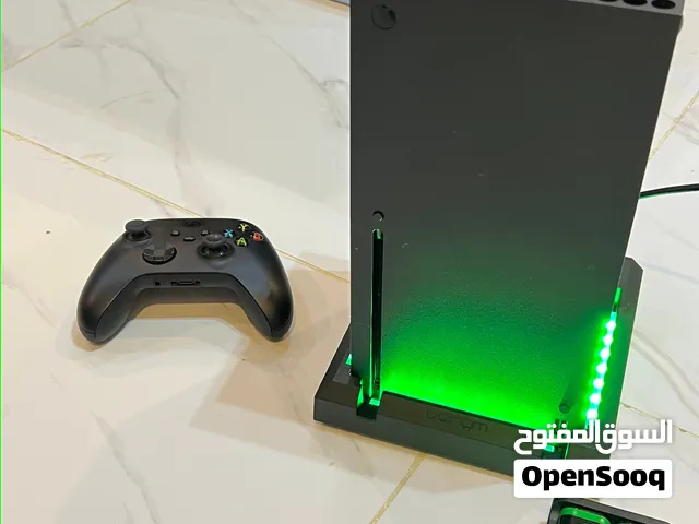 للبيع Xbox Series X – سعة 1 تيرابايت