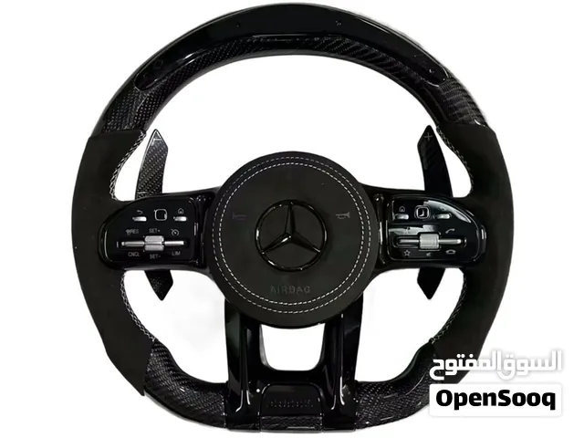 Mercedes Steering Wheels / طارات مارسيدس