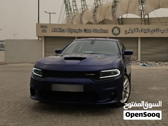 سيارة جارجر GT موديل 2022 للبيع.