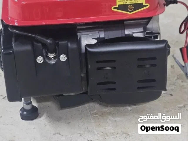 مولد كهرباء بنزين ( ماتور كهرباء ) بقوة 1 كيلو  يعمل عن طريق البنزين والزيت  قوي جدا واقتصادي جدا جد