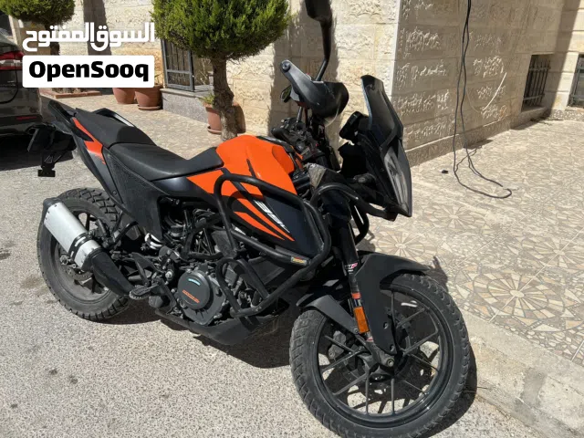Ktm 390 adventures
