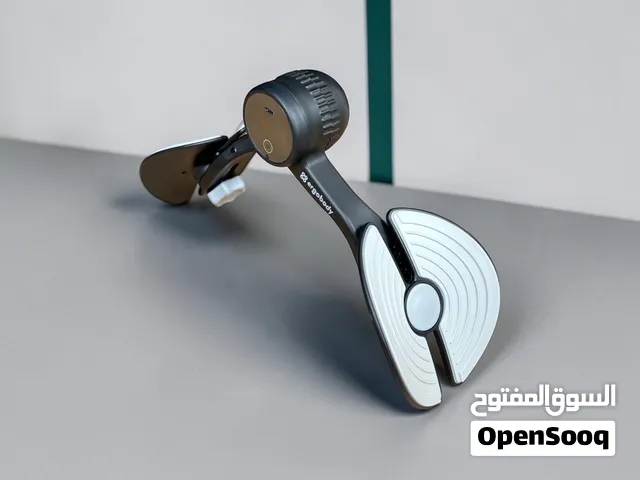 جهاز تمارين الفخذ والحوض - اللون اسود - أجهزة رياضية
