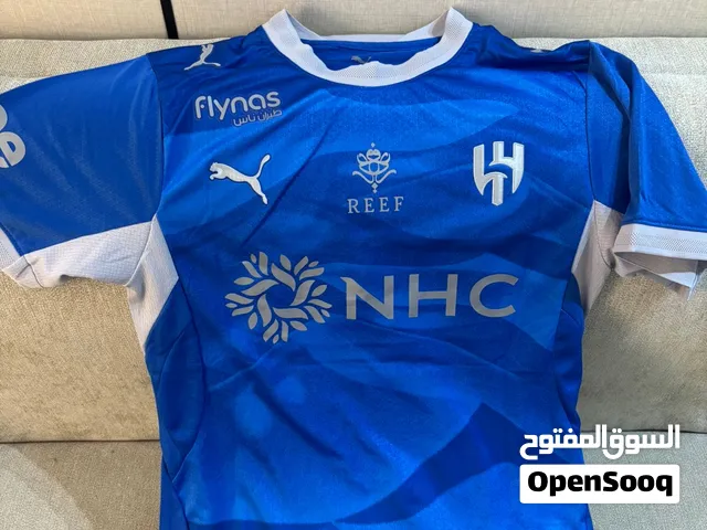 تشيرت الهلال الموسم الحالي جديد