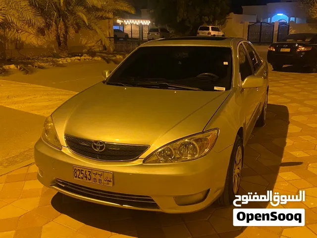 كامري وارد قمه ف نضافه ممشى بسيط