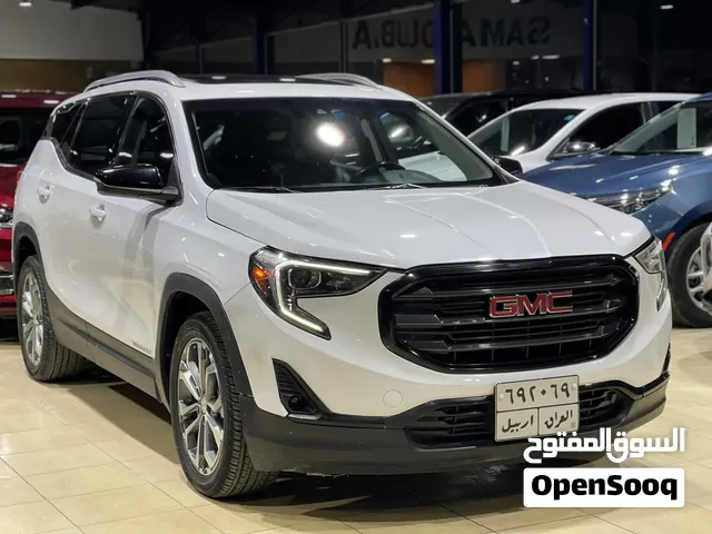 Used GMC Terrain in Basra