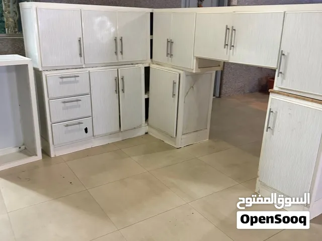 مطبخ الامونيوم مستعمل