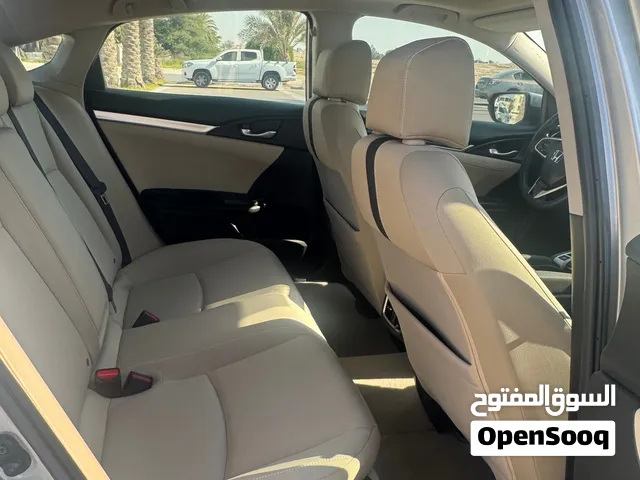 هوندا سيفيك 2020 للبيع