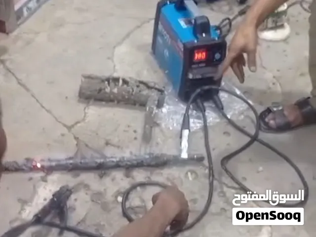 أقوى مكينه لحام في الشرق الأوسط ودول اوربا من ركن قدس التجاري