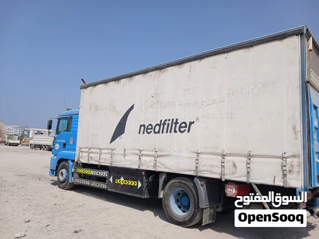 Cargo Services Muscat to Duqm & Salalah and in all over Oman  HIUP Truck and cranes are  Available.