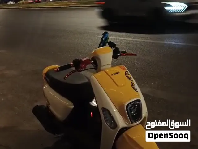 دراجة بوليس صيني تايوان موديل 2025