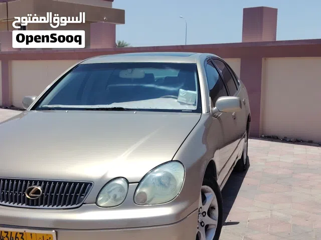 لكزس GS300