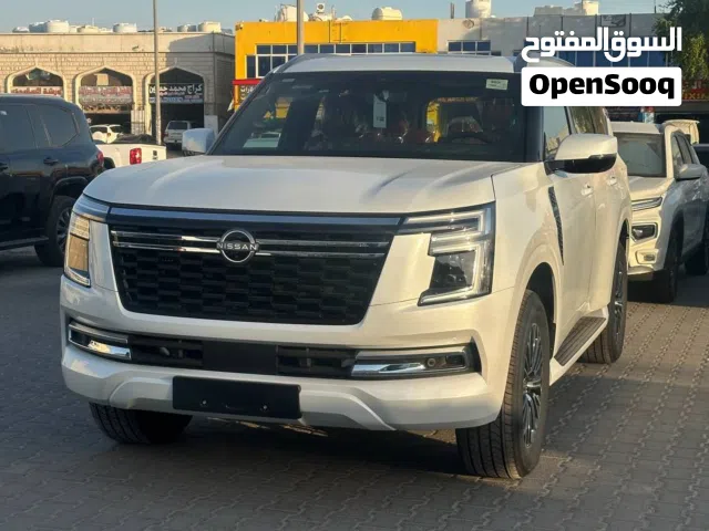 نيسان بلاتينيوم تنفس طبيعي 2026 nissan platinum