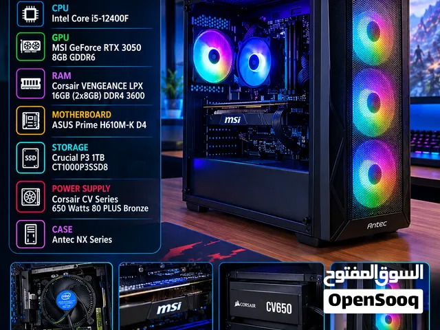 Selling my custom pc build