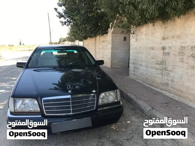 Used Mercedes Benz S-Class in Amman