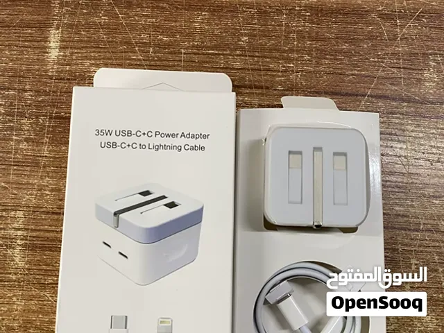 Apple Original Charger Adapter with cable