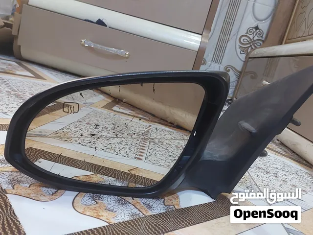 مرايه كورلا مديل2017مع عدسات بلادي