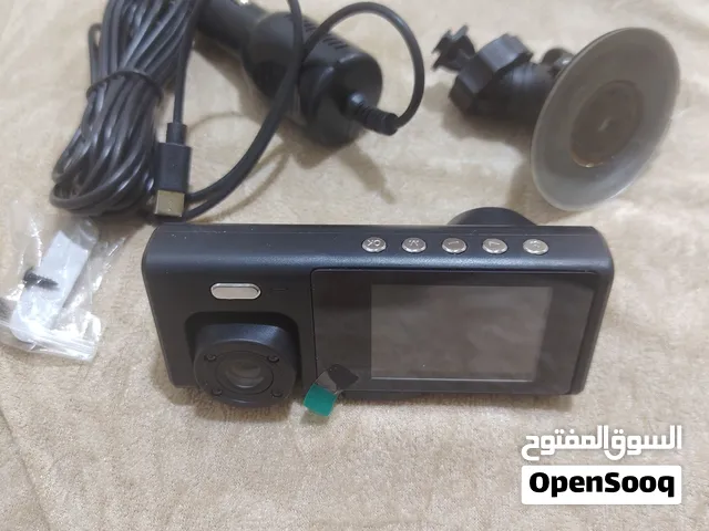 كاميرا مراقبة للسيارة مع شاشة أمامية