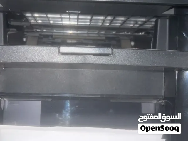 طابعة مش ملونة استعمال نضيف