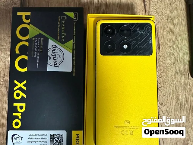 بوكو x6 برو للبيع